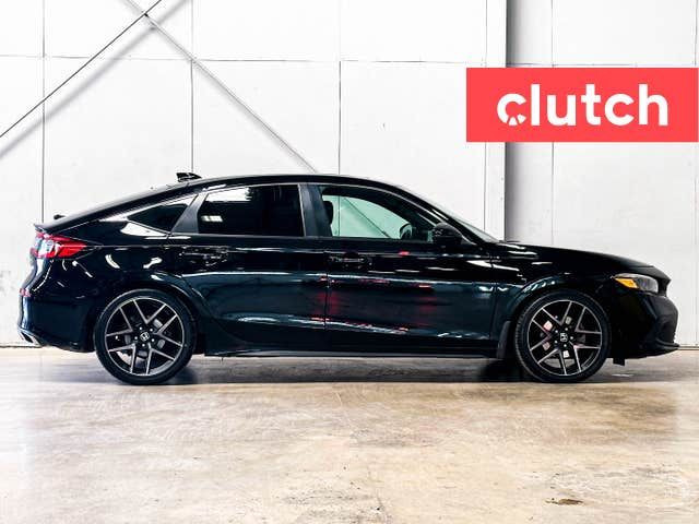 2022 Honda Civic Sport Touring w/ Apple CarPlay, Heated Front Se in Cars & Trucks in Ottawa - Image 4