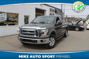 2015 Ford F 150 Cabine Super 4RM 145 po XLT