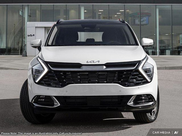 2025 Kia Sportage Plug-In Hybrid SX in Cars & Trucks in Guelph - Image 2