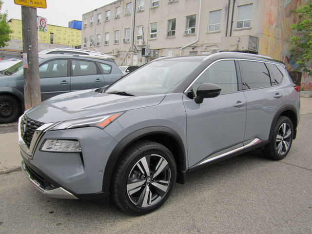 2021 Nissan Rogue Platinum in Cars & Trucks in City of Toronto - Image 2