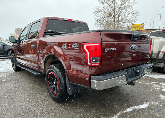 2016 Ford F-150 XLT in Cars & Trucks in Calgary - Image 4