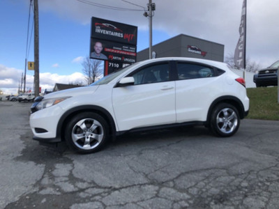 2017 Honda HR-V LX AWD