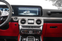 2021 MERCEDES-BENZ G63 AMG It comes with AMG Night Package, Exclusive Interior Plus Package, Black B... (image 9)