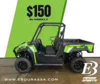 2023 Arctic Cat PROWLER PRO EPS Side by Side