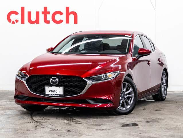 2021 Mazda Mazda3 GS w/Apple CarPlay & Android Auto, Heated Fron in Cars & Trucks in City of Toronto