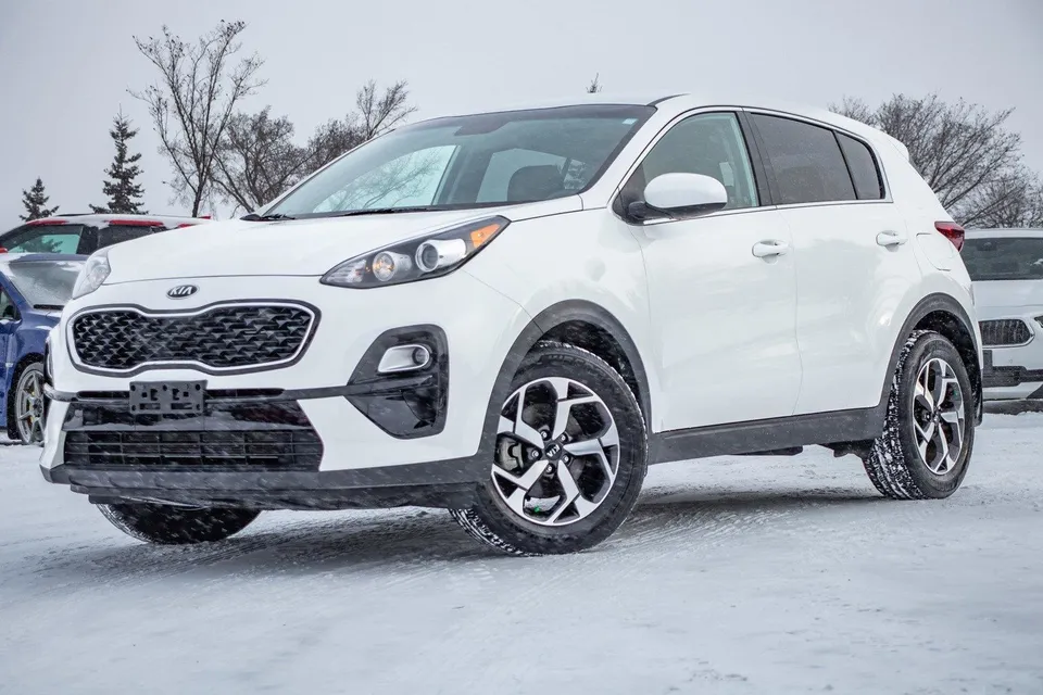 2021 Kia Sportage LX LX | HEATED SEATS | APPLE CARPLAY