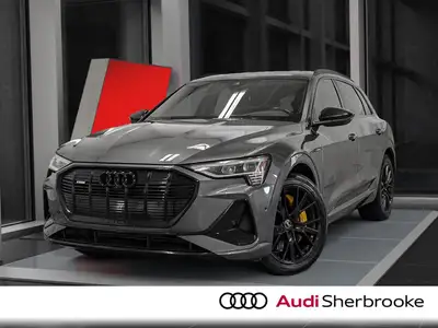 Trousse Audi Certifi�e disponible - Luxe, Performance et Tranquillit� d'Esprit�Chez Audi Sherbrooke,...