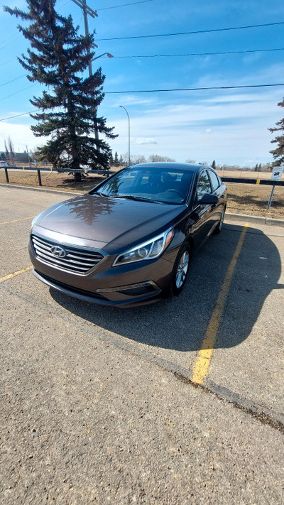 2017 Hyundai Sonata GL