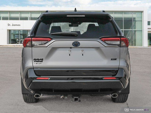 2024 Toyota RAV4 Prime XSE | CLEAN CARFAX | HEATED FRONT & in Cars & Trucks in Winnipeg - Image 4