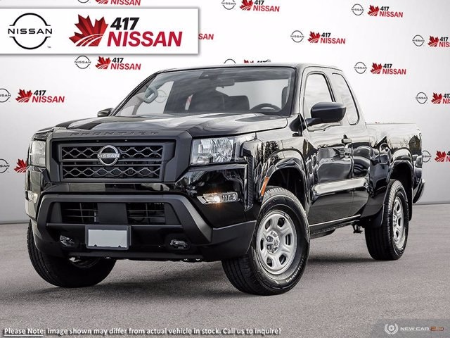  2022 Nissan Frontier