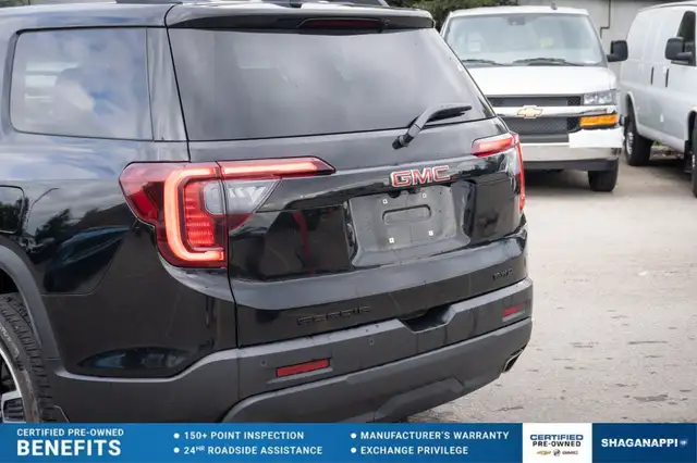 2021 GMC Acadia SLE ELEVATION PRO GRADE | CERTIFIED in Cars & Trucks in Calgary - Image 12