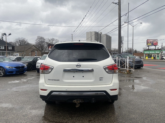 2014 Nissan Pathfinder 4WD 4dr in Cars & Trucks in City of Toronto - Image 3