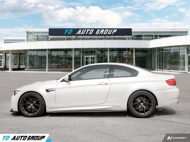 2008 BMW 3 Series 2dr Cpe M3 RWD l Clean Carfax!!! in Cars & Trucks in Markham / York Region - Image 4