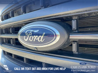 Avalanche Gray 2023 Ford F-150 Lariat 4WD 10-Speed Automatic 3.5L V6 EcoBoost4WD, 360 Degree Camera,... (image 8)