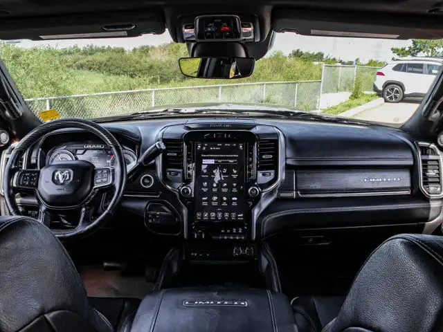 2019 Ram 3500 Limited Level 1 6.7L in Cars & Trucks in Strathcona County - Image 18