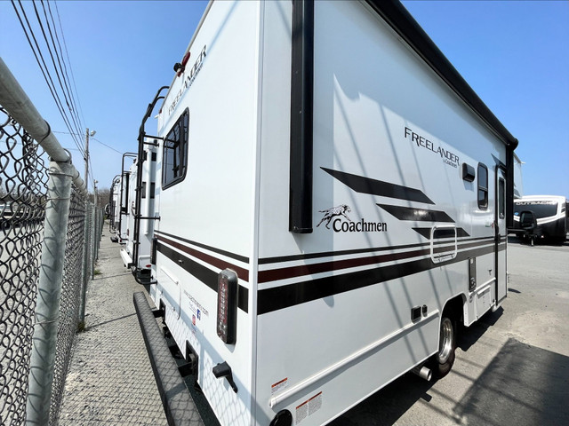 NEW 2022 Freelander Class C motorhome with Rear Bedroom. in Travel Trailers & Campers in Bedford - Image 4