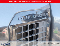 Le Land Rover Defender 2023 hybride X-Dynamic SL est une version hybride légère (MHEV) du Defender 1... (image 7)