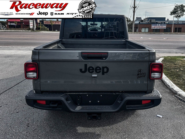  2023 Jeep Gladiator WILLYS 4X4 | NAVI | TOW GRP | HEATED STS in Cars & Trucks in Mississauga / Peel Region - Image 4