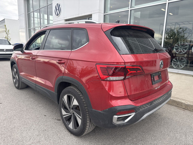 2024 VOLKSWAGEN TAOS COMFORTLINE 4MOTION CUIR CARPLAY CAMERA in Cars & Trucks in Laval / North Shore - Image 2
