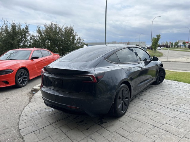 2024 Tesla Model 3 Plus in Cars & Trucks in Calgary - Image 4