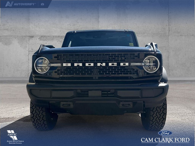 2025 Ford Bronco Big Bend in Cars & Trucks in Red Deer - Image 2