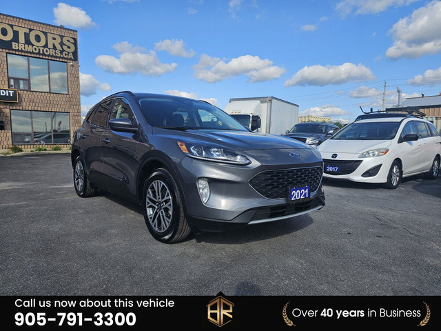 2021 Ford Escape Hybrid SEL | AWD | Hybrid in Cars & Trucks in Mississauga / Peel Region - Image 3