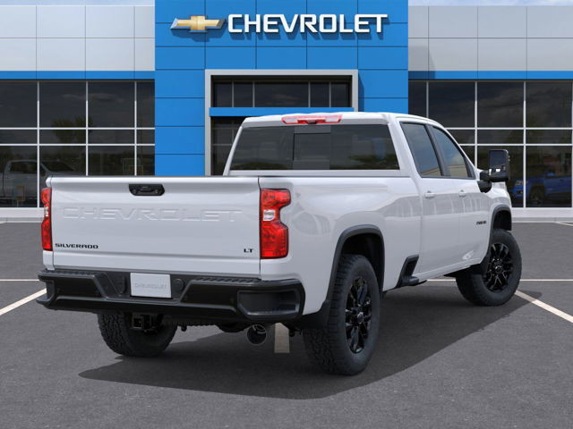2025 Chevrolet SILVERADO 2500 HD LT in Cars & Trucks in Edmundston - Image 4