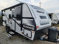  2023 Winnebago Micro Minnie 2108DS