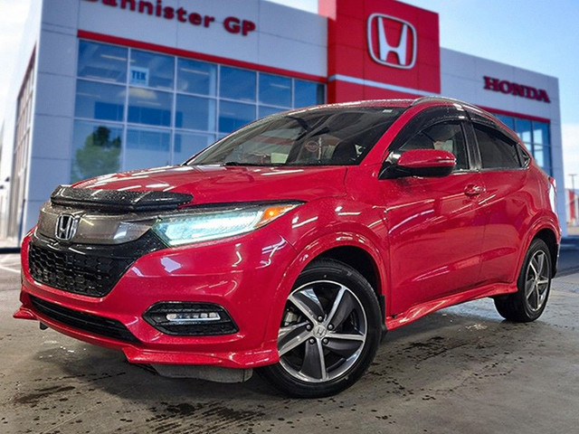 2019 Honda HR-V Touring **LOW KMS**AWD**ADAPTIVE CRUISE**GOOD... in Cars & Trucks in Grande Prairie