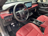 The 2025 Lincoln Corsair, a five-passenger, two-row compact luxury crossover combines spirited agili... (image 3)