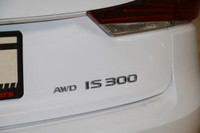 Special Finance Price: $30,999 | Cash Price: $32 ,499 2018 Lexus IS 300 AWD F Sport - No Accidents,... (image 5)