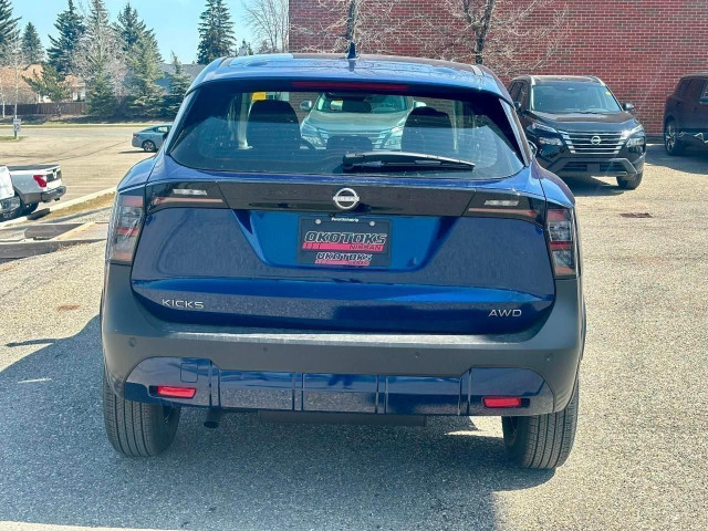 2025 Nissan Kicks in Cars & Trucks in Calgary - Image 3