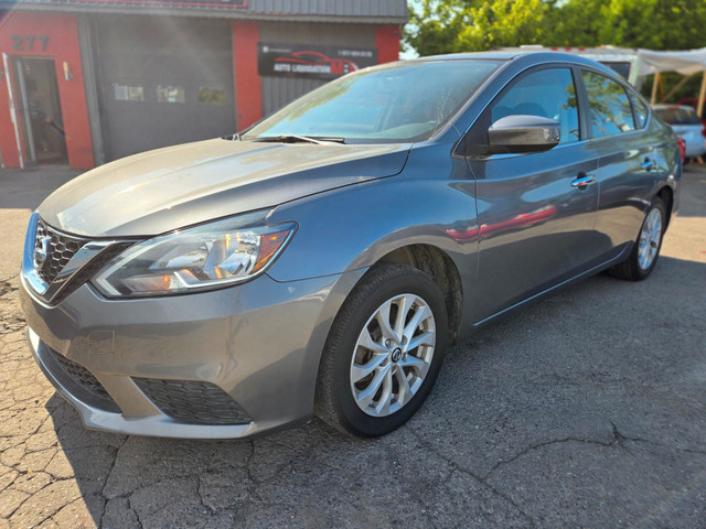 2016 NISSAN SENTRA SV * 49.00$/SEM* CAMÉRA DE RECUL, BLUETOOTH in Cars & Trucks in Longueuil / South Shore