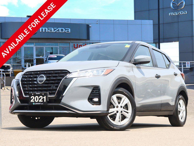 2021 Nissan Kicks S FWD in Cars & Trucks in Hamilton