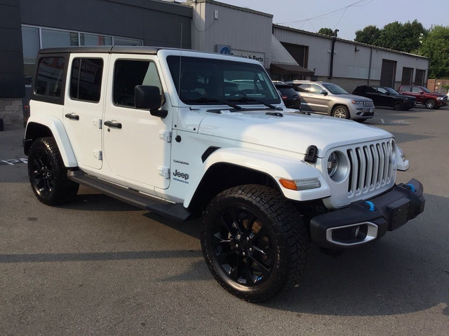 2023 Jeep Wrangler 4xe HIGH ALTITUDE 4DR 4XE, LEATHER in Cars & Trucks in Oakville / Halton Region - Image 3