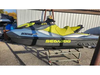 2021 Sea-Doo GTI SE 130 2021 GTI SE 130, SUPER CLEAN, SERVICED AND READY FOR ANOTHER SUMMER OF FUN!...