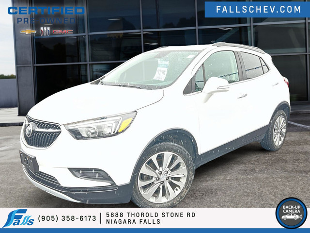 2017 Buick Encore Preferred AWD,18'S,REARCAM in Cars & Trucks in St. Catharines