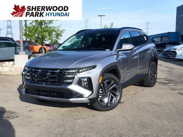 2025 Hyundai Tucson Plug-In Hybrid Ultimate | in Cars & Trucks in Edmonton