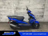 2022 Adly Moto GTA-50 Scooter st:18295