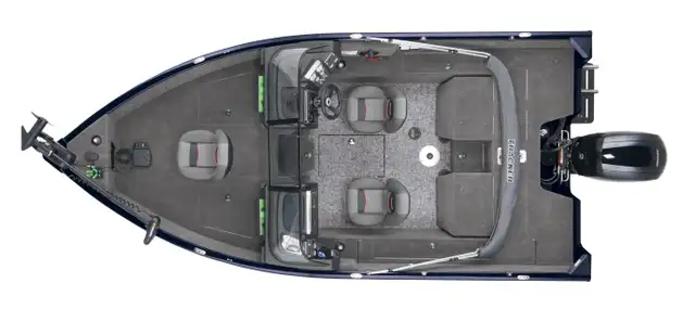 2025 TRACKER PRO GUIDE V-175 Combo -Best Fishing Boat, Mercury in Powerboats & Motorboats in Prince Albert - Image 35