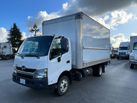 2018 Hino Truck 155 DURAPLAT