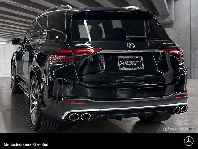 2025 Mercedes-Benz GLE AMG 53 4MATIC in Cars & Trucks in Longueuil / South Shore - Image 3