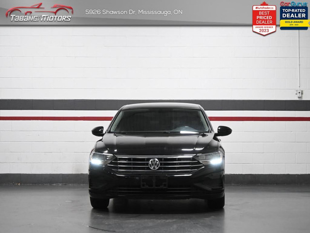 2019 Volkswagen Jetta Highline No Accident Leather Blind Spot Su in Cars & Trucks in Mississauga / Peel Region - Image 4