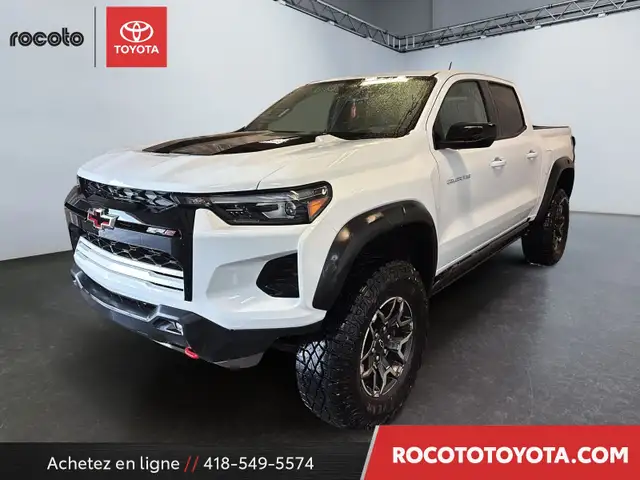 2024 Chevrolet Colorado ZR2 4WD ZR2 4WD in Cars & Trucks in Saguenay - Image 2