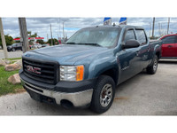  2008 GMC Sierra 1500 2WD Crew Cab 143.5 WT