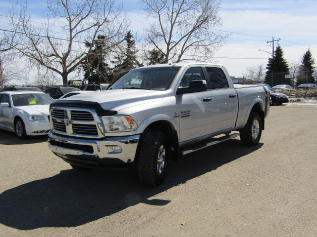 2016 Ram 2500 SLT-6.7L CUMMINS ***DPF AND EGR DELETED*** in Cars & Trucks in Calgary - Image 2