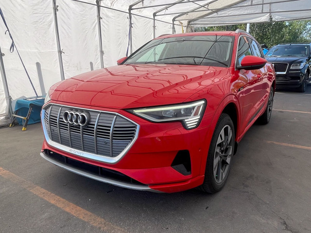 2019 Audi E-TRON TECHNIK QUATTRO *TOIT* NAV CUIR SIÈGES VENTIL H in Cars & Trucks in Laurentides