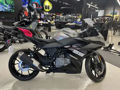 2025 CFMOTO 300SS - PLUS $499 DEALER PREP 2025 CFMOTO 300SSThe 298cc engine beats a battle cry, sign...