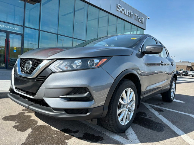  2021 Nissan Qashqai S AWD **CLEAN CARFAX*BACK UP CAMERA*HEATED  in Cars & Trucks in Calgary - Image 2