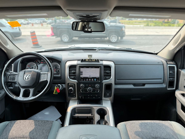 2016 Ram 1500 SLT | NAVI | BACK UP CAMERA | in Cars & Trucks in City of Toronto - Image 3